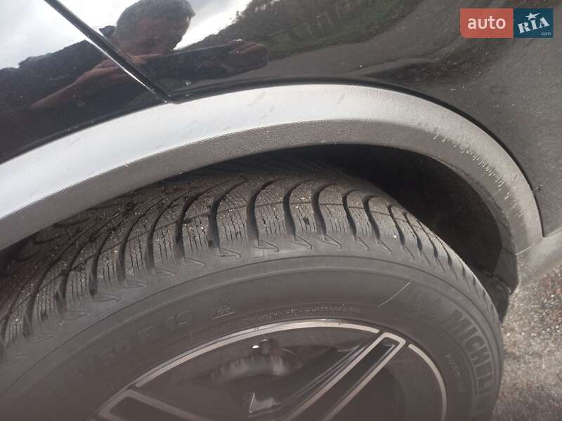 Внедорожник / Кроссовер Mercedes-Benz GLC-Class 2022 в Киеве