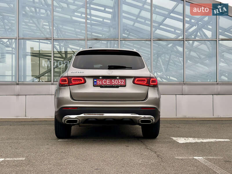 Позашляховик / Кросовер Mercedes-Benz GLC-Class 2020 в Києві фото 15 Позашляховик / Кросовер Mercedes-Benz GLC-Class 2020 в Києві