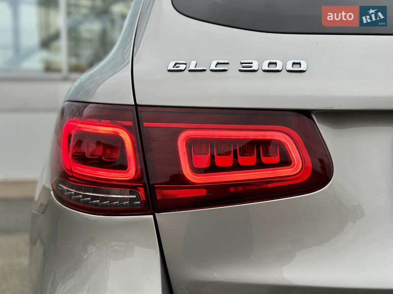 Позашляховик / Кросовер Mercedes-Benz GLC-Class 2020 в Києві фото 18 Позашляховик / Кросовер Mercedes-Benz GLC-Class 2020 в Києві