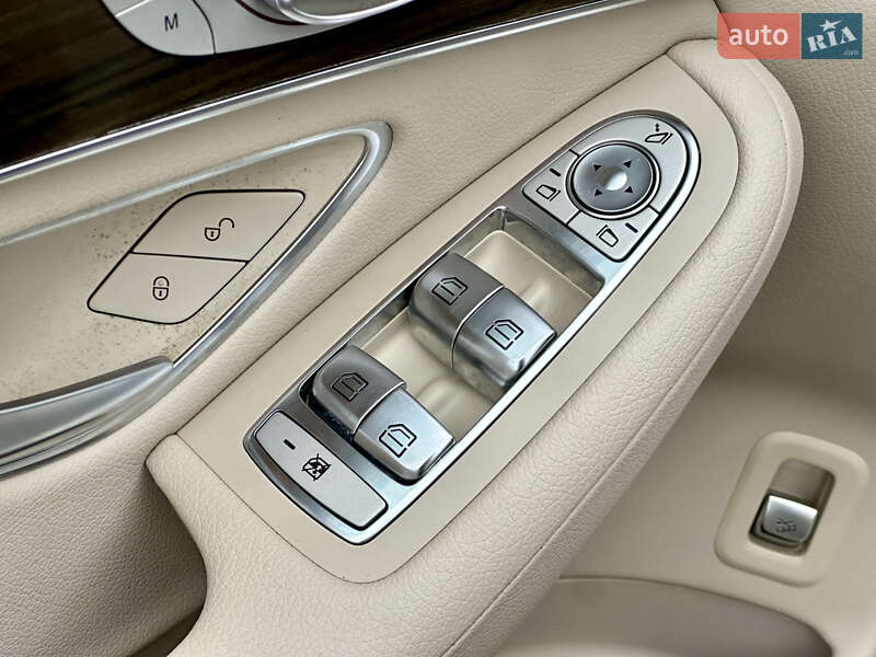 Позашляховик / Кросовер Mercedes-Benz GLC-Class 2020 в Києві фото 29 Позашляховик / Кросовер Mercedes-Benz GLC-Class 2020 в Києві