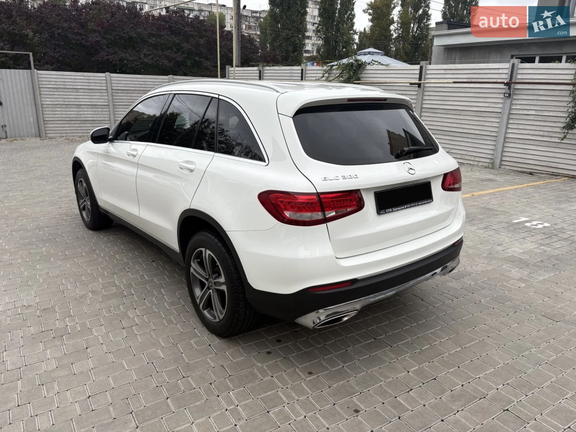 2017 Mercedes-Benz GLC - мініатюра 4
