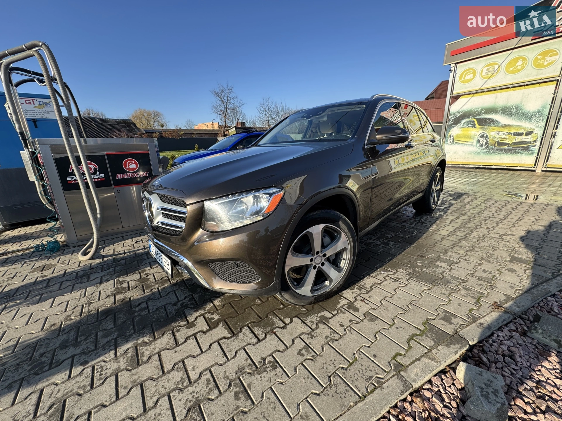 2016 Mercedes-Benz GLC - фото 1