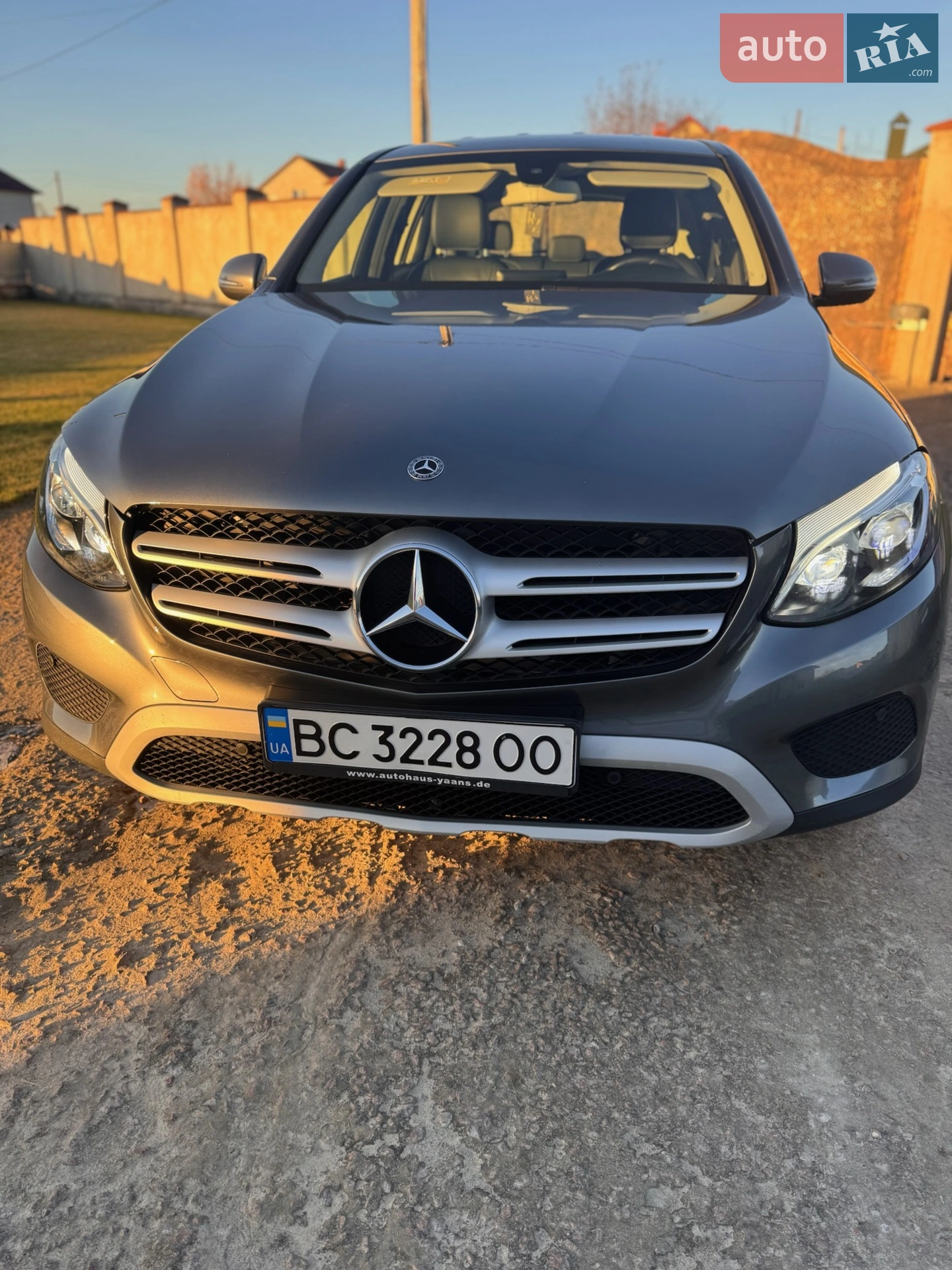 2018 Mercedes-Benz GLC - фото 1