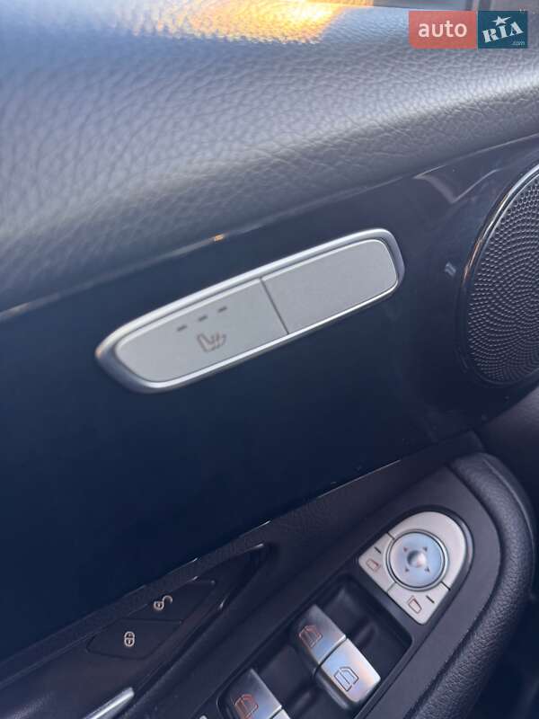 Позашляховик / Кросовер Mercedes-Benz GLC-Class 2018 в Новояворівську