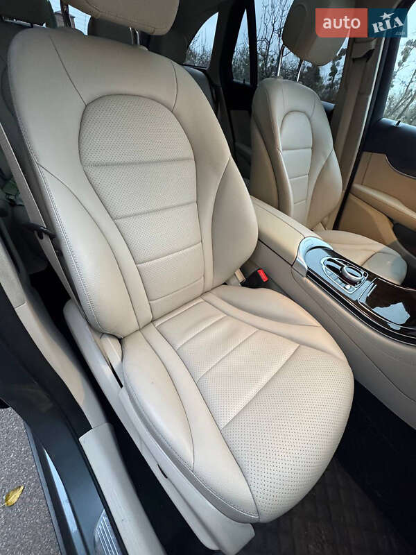 Внедорожник / Кроссовер Mercedes-Benz GLC-Class 2019 в Яготине