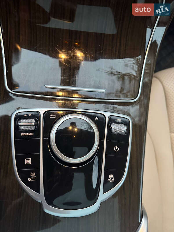 Внедорожник / Кроссовер Mercedes-Benz GLC-Class 2019 в Яготине