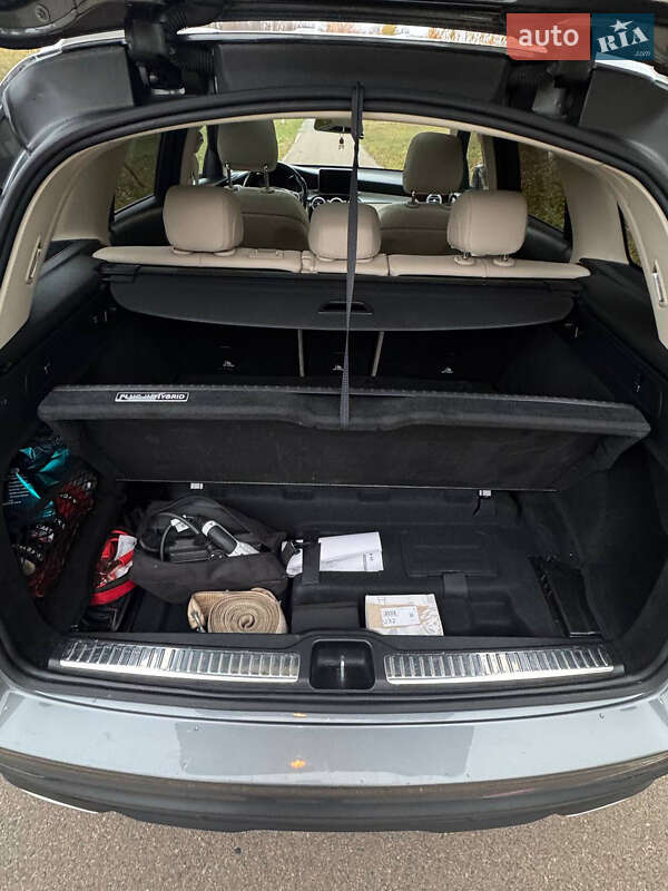 Внедорожник / Кроссовер Mercedes-Benz GLC-Class 2019 в Яготине