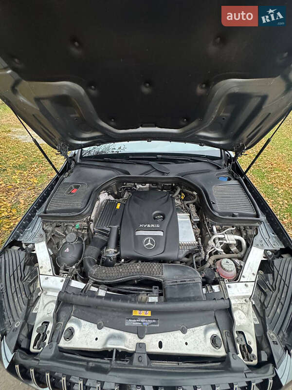 Внедорожник / Кроссовер Mercedes-Benz GLC-Class 2019 в Яготине