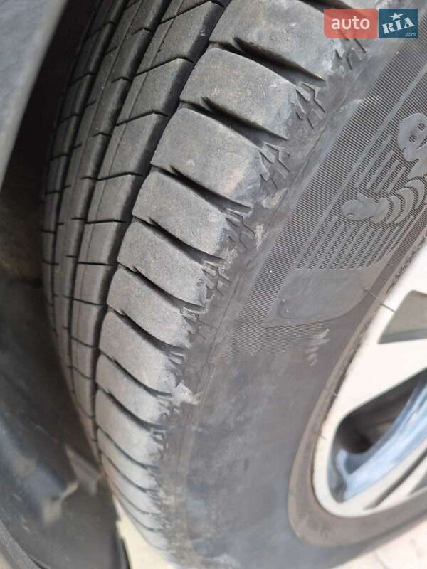 Позашляховик / Кросовер Mercedes-Benz GLC-Class 2017 в Харкові