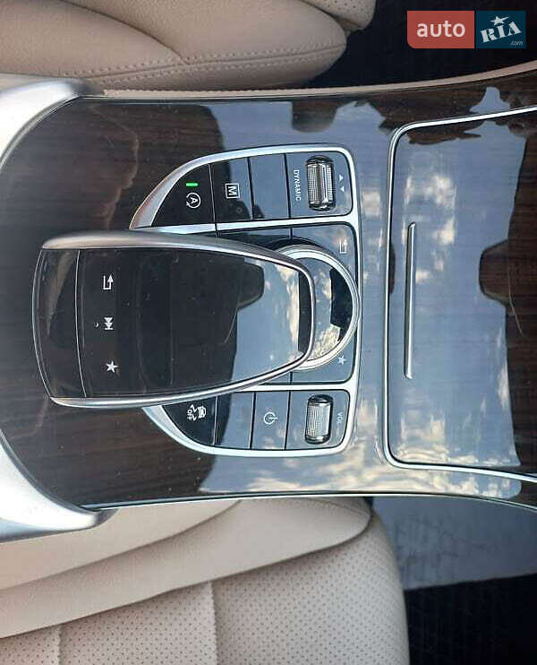 Внедорожник / Кроссовер Mercedes-Benz GLC-Class 2017 в Киеве