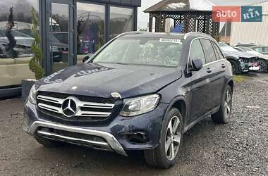 Позашляховик / Кросовер Mercedes-Benz GLC-Class 2016 в Луцьку
