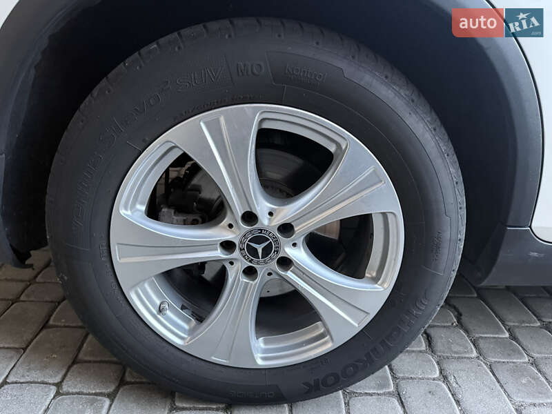 Внедорожник / Кроссовер Mercedes-Benz GLC-Class 2018 в Днепре