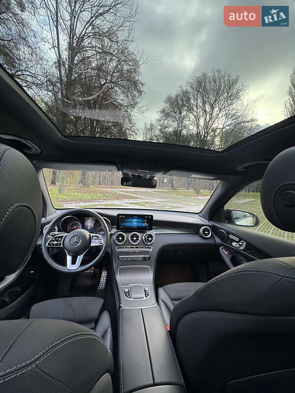 Внедорожник / Кроссовер Mercedes-Benz GLC-Class 2019 в Киеве