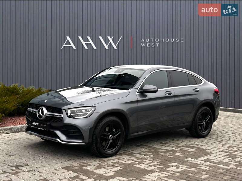 Mercedes-Benz GLC-Class 2022