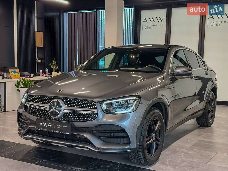 Позашляховик / Кросовер Mercedes-Benz GLC-Class 2022 в Львові фото 10 Позашляховик / Кросовер Mercedes-Benz GLC-Class 2022 в Львові