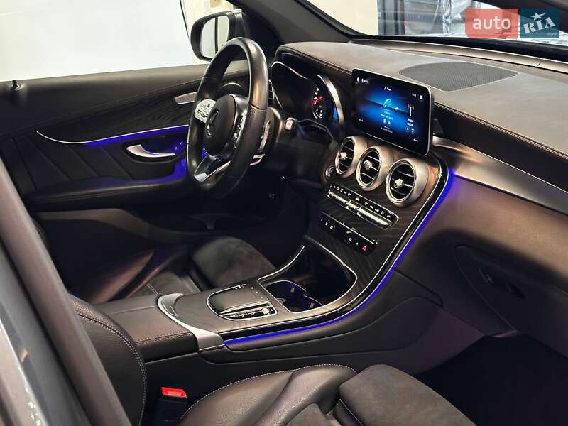 Позашляховик / Кросовер Mercedes-Benz GLC-Class 2022 в Львові фото 37 Позашляховик / Кросовер Mercedes-Benz GLC-Class 2022 в Львові