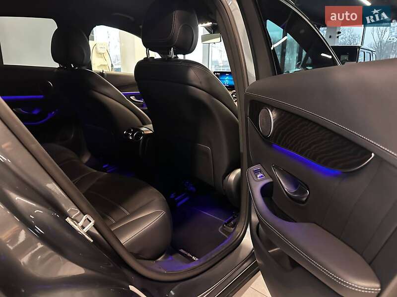 Позашляховик / Кросовер Mercedes-Benz GLC-Class 2022 в Львові фото 34 Позашляховик / Кросовер Mercedes-Benz GLC-Class 2022 в Львові
