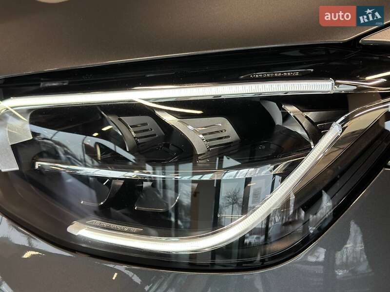 Позашляховик / Кросовер Mercedes-Benz GLC-Class 2022 в Львові фото 14 Позашляховик / Кросовер Mercedes-Benz GLC-Class 2022 в Львові