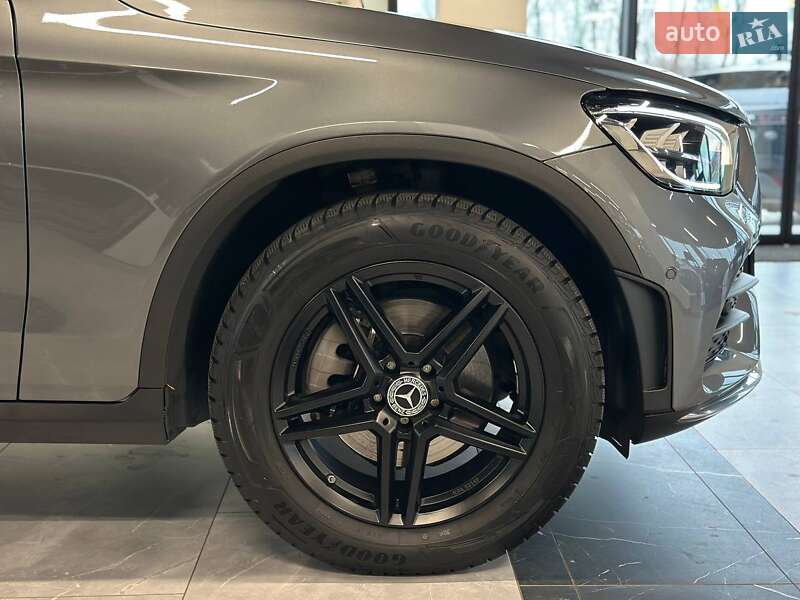 Позашляховик / Кросовер Mercedes-Benz GLC-Class 2022 в Львові фото 5 Позашляховик / Кросовер Mercedes-Benz GLC-Class 2022 в Львові