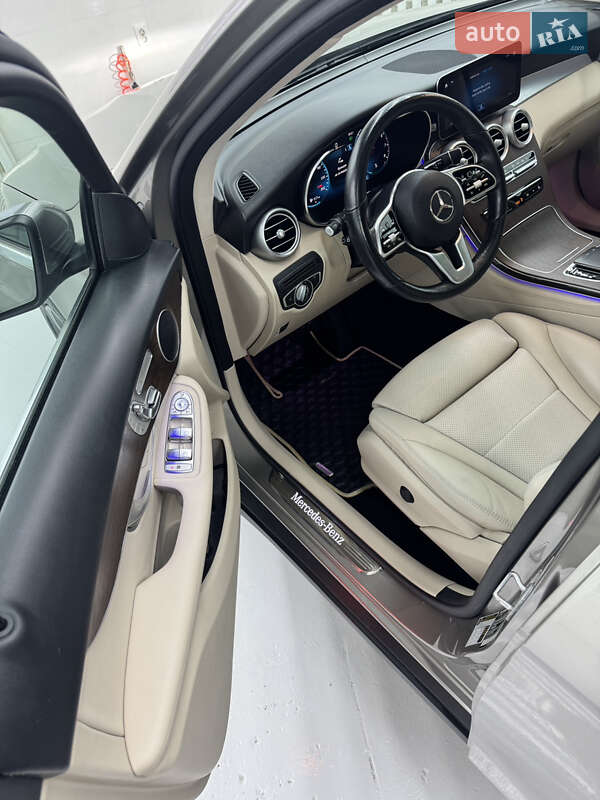 Внедорожник / Кроссовер Mercedes-Benz GLC-Class 2020 в Черкассах