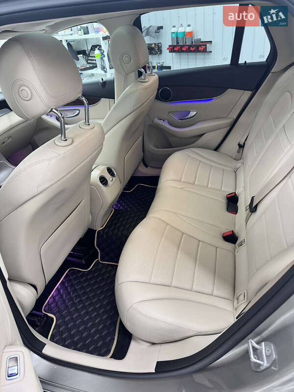 Внедорожник / Кроссовер Mercedes-Benz GLC-Class 2020 в Черкассах