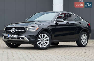 Внедорожник / Кроссовер Mercedes-Benz GLC-Class 2019 в Киеве
