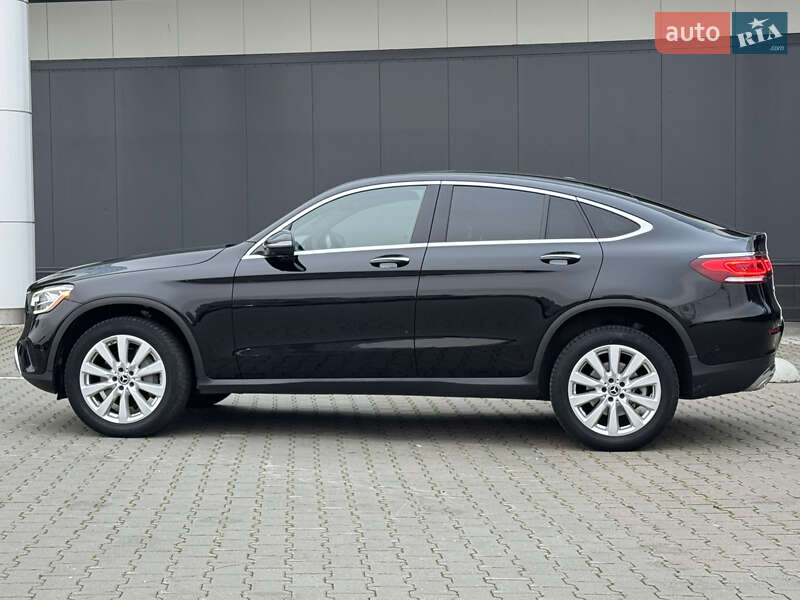 Внедорожник / Кроссовер Mercedes-Benz GLC-Class 2019 в Киеве