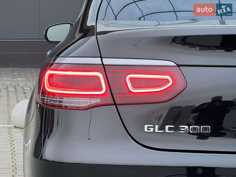 Внедорожник / Кроссовер Mercedes-Benz GLC-Class 2019 в Киеве