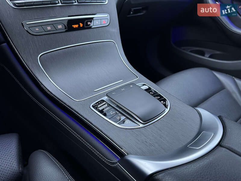 Внедорожник / Кроссовер Mercedes-Benz GLC-Class 2019 в Киеве