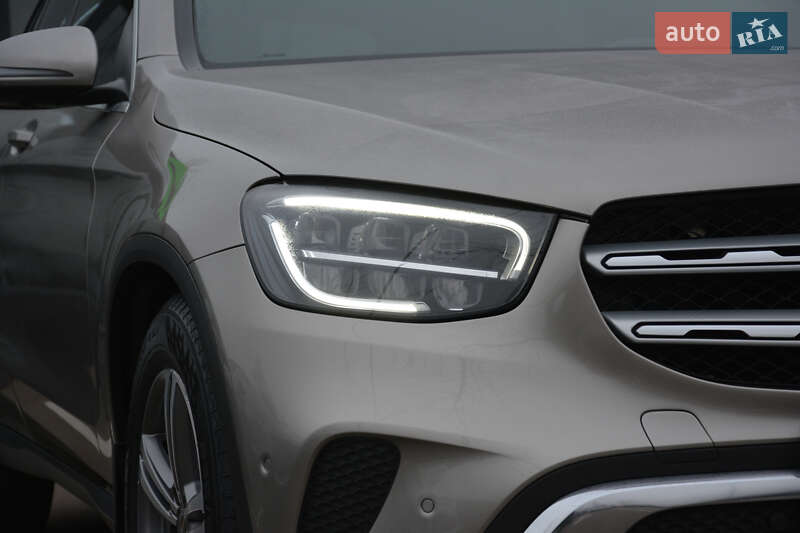 Позашляховик / Кросовер Mercedes-Benz GLC-Class 2019 в Києві фото 5 Позашляховик / Кросовер Mercedes-Benz GLC-Class 2019 в Києві