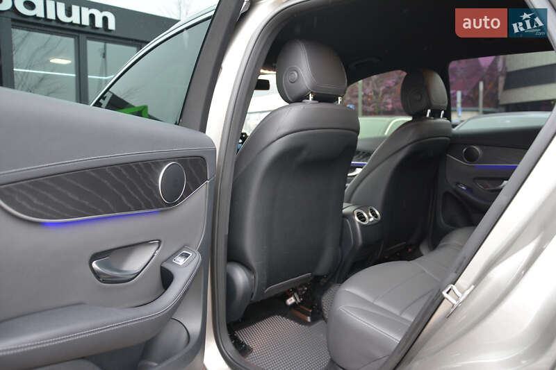 Позашляховик / Кросовер Mercedes-Benz GLC-Class 2019 в Києві фото 18 Позашляховик / Кросовер Mercedes-Benz GLC-Class 2019 в Києві