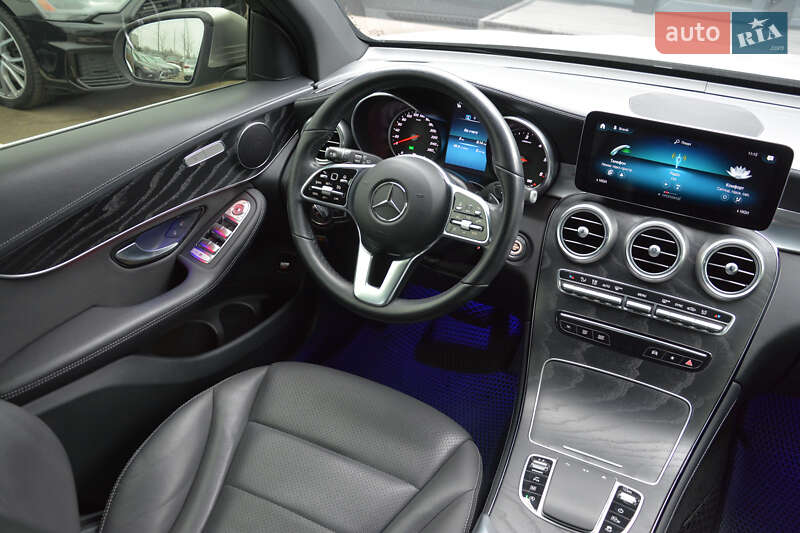 Позашляховик / Кросовер Mercedes-Benz GLC-Class 2019 в Києві фото 21 Позашляховик / Кросовер Mercedes-Benz GLC-Class 2019 в Києві