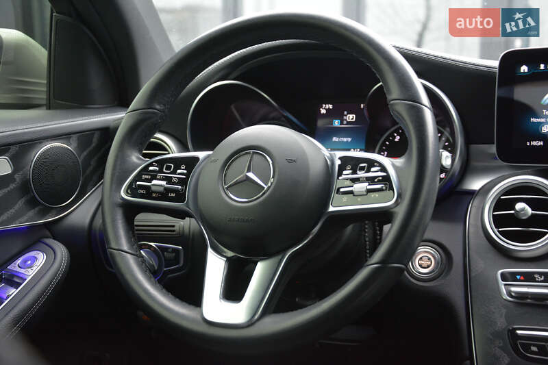 Позашляховик / Кросовер Mercedes-Benz GLC-Class 2019 в Києві фото 28 Позашляховик / Кросовер Mercedes-Benz GLC-Class 2019 в Києві