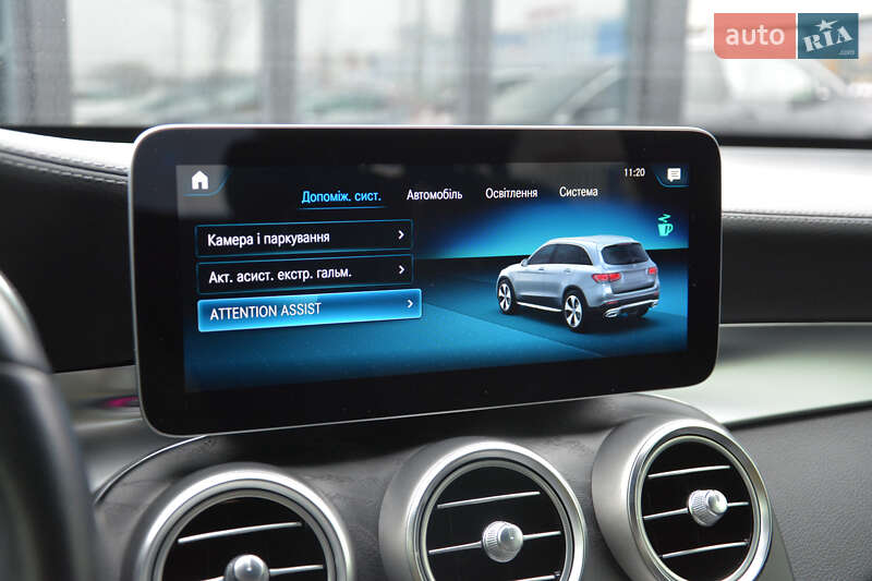 Позашляховик / Кросовер Mercedes-Benz GLC-Class 2019 в Києві фото 37 Позашляховик / Кросовер Mercedes-Benz GLC-Class 2019 в Києві