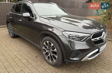 Внедорожник / Кроссовер Mercedes-Benz GLC-Class 2023 в Киеве