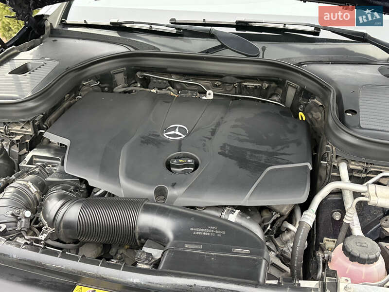 Внедорожник / Кроссовер Mercedes-Benz GLC-Class 2017 в Киеве фото 5 Внедорожник / Кроссовер Mercedes-Benz GLC-Class 2017 в Киеве