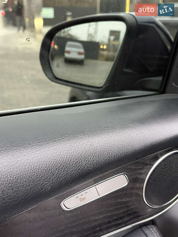 Внедорожник / Кроссовер Mercedes-Benz GLC-Class 2017 в Киеве фото 28 Внедорожник / Кроссовер Mercedes-Benz GLC-Class 2017 в Киеве