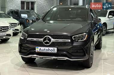 Внедорожник / Кроссовер Mercedes-Benz GLC-Class 2020 в Одессе