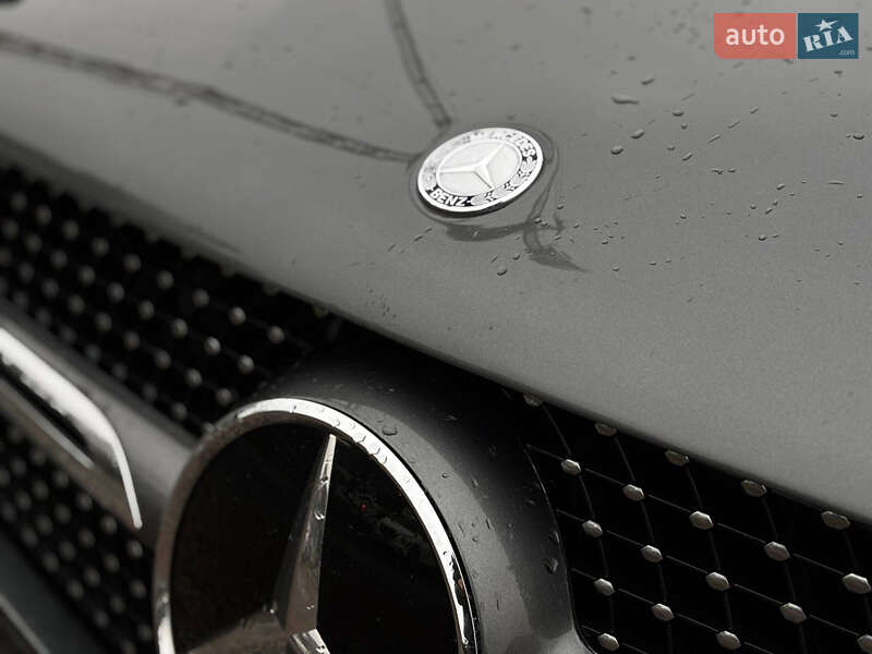 Позашляховик / Кросовер Mercedes-Benz GLC-Class 2017 в Львові