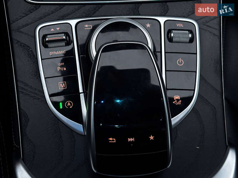 Позашляховик / Кросовер Mercedes-Benz GLC-Class 2017 в Львові