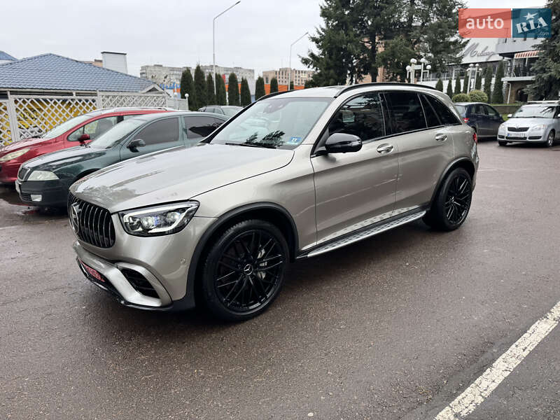 Внедорожник / Кроссовер Mercedes-Benz GLC-Class 2019 в Ровно