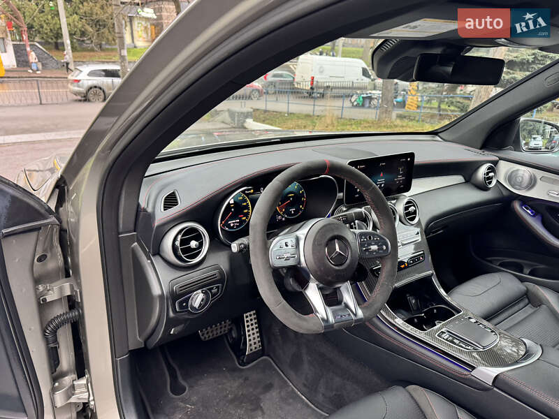Внедорожник / Кроссовер Mercedes-Benz GLC-Class 2019 в Ровно