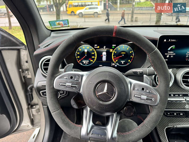 Внедорожник / Кроссовер Mercedes-Benz GLC-Class 2019 в Ровно