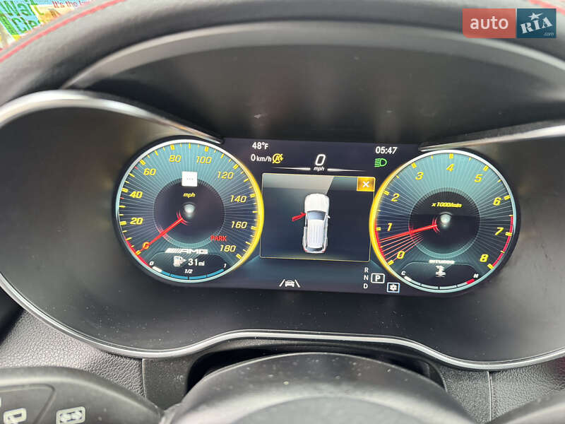 Внедорожник / Кроссовер Mercedes-Benz GLC-Class 2019 в Ровно