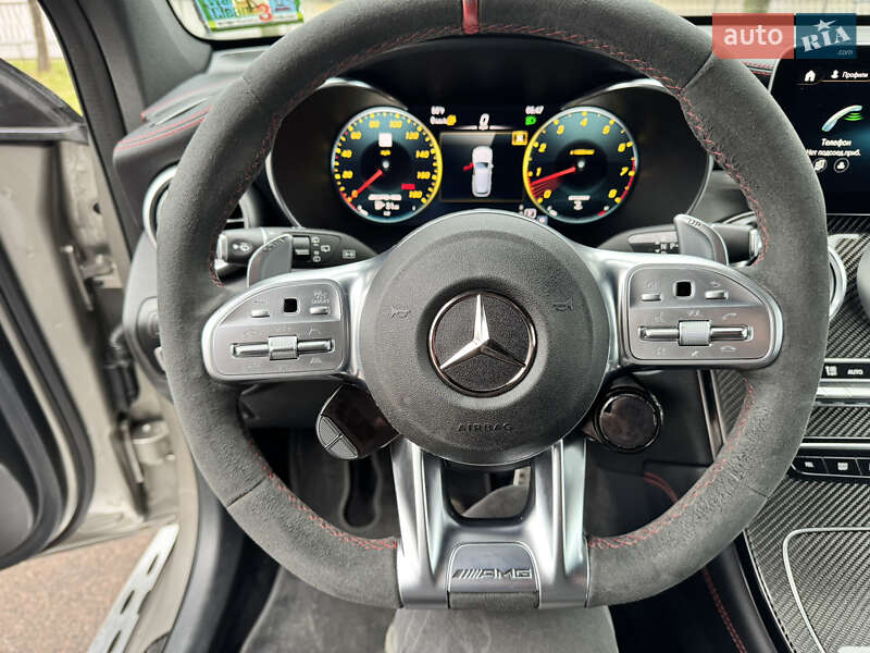 Внедорожник / Кроссовер Mercedes-Benz GLC-Class 2019 в Ровно