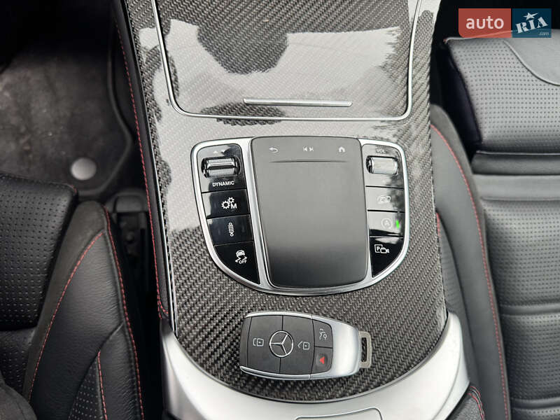 Внедорожник / Кроссовер Mercedes-Benz GLC-Class 2019 в Ровно