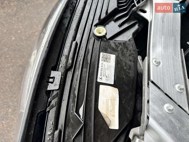 Внедорожник / Кроссовер Mercedes-Benz GLC-Class 2019 в Ровно