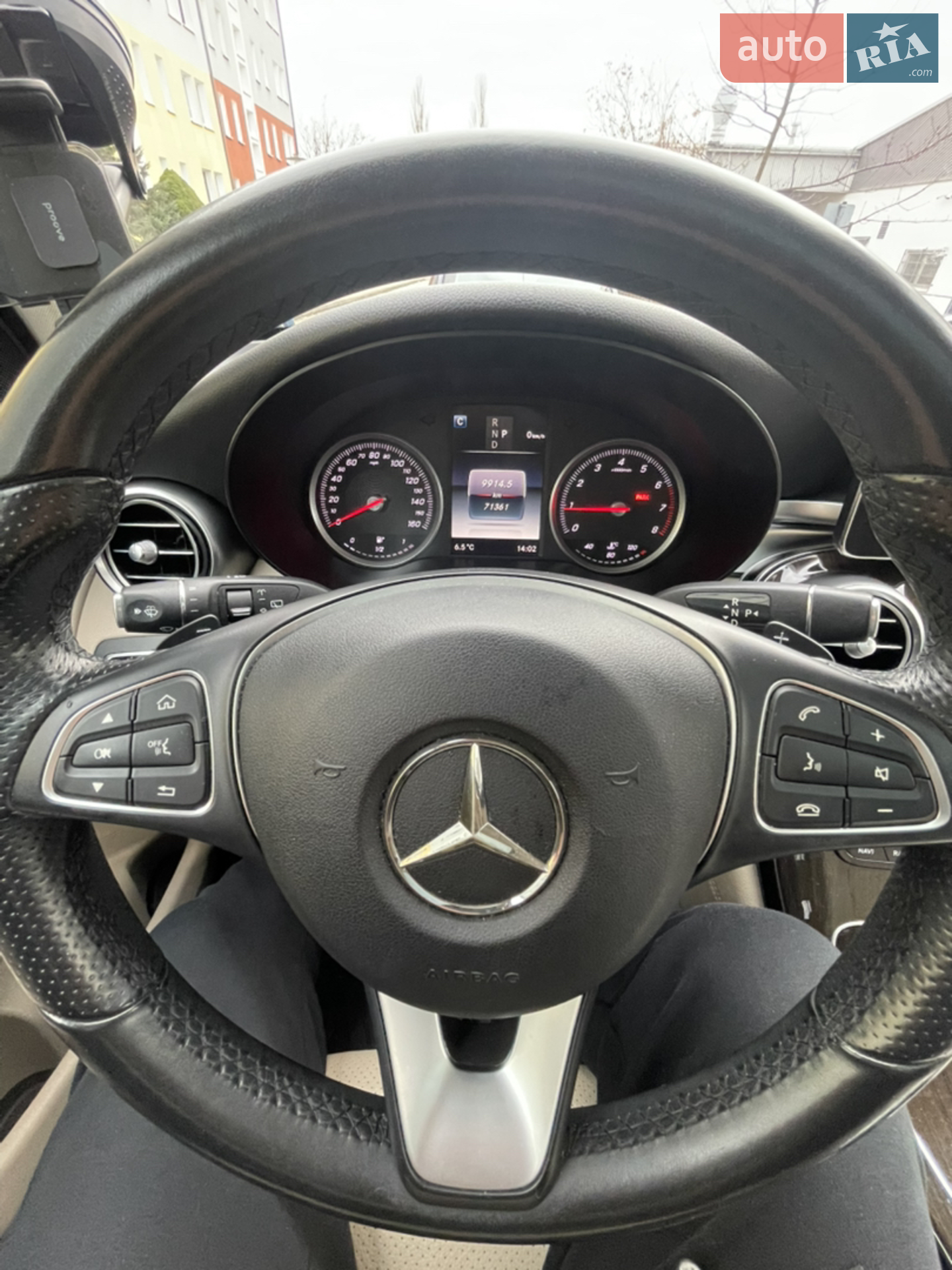2016 Mercedes-Benz GLC - мініатюра 8