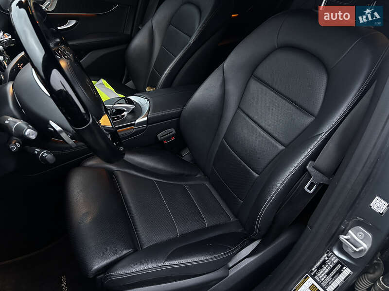 Позашляховик / Кросовер Mercedes-Benz GLC-Class 2017 в Львові