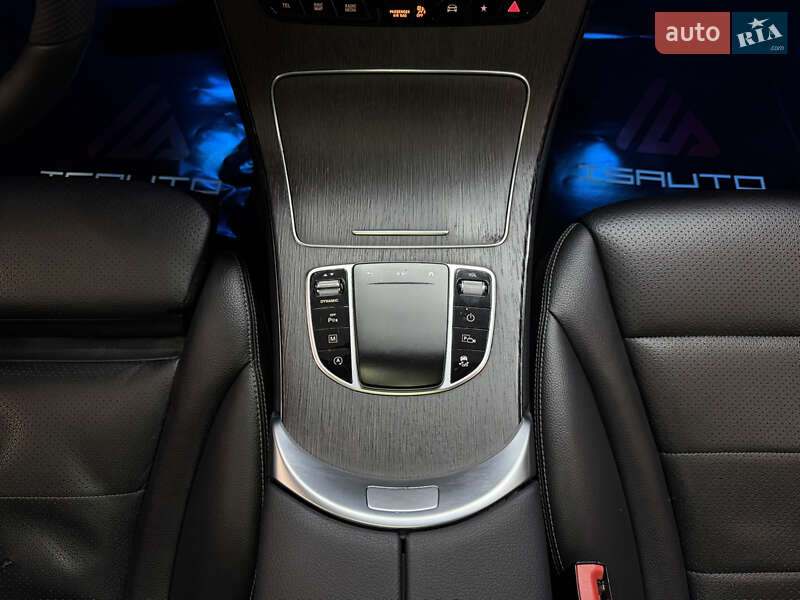 Позашляховик / Кросовер Mercedes-Benz GLC-Class 2021 в Одесі